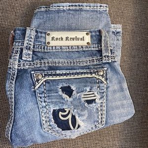 Rock Revival Ina Capri